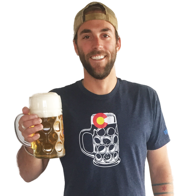 Mountain Standard Stein