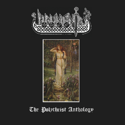 Hrungnir - the polytheist anthology cd 