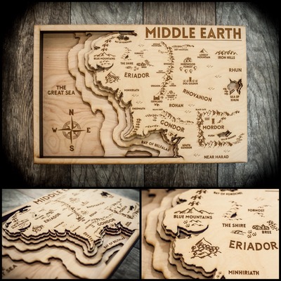 Middle earth
