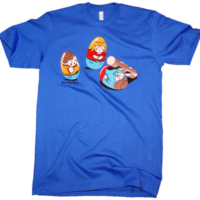 Weebles wobble (girls)