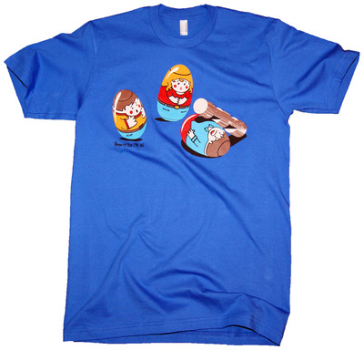 Weebles Wobble (Girls)