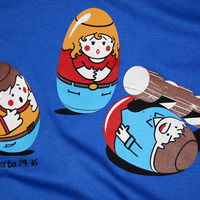 Weebles Wobble (Girls) - Thumbnail 1