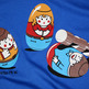 Weebles Wobble (Girls)-1