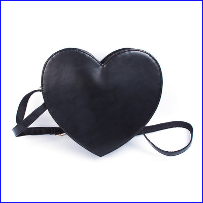 Heart shoulder bag - Thumbnail 3