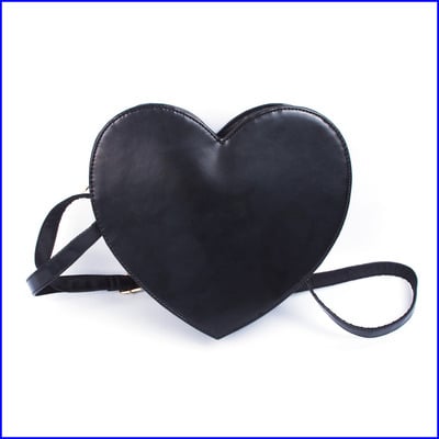 Heart Shoulder Bag
