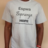Espwa:: Esperanza :: Hope Tshirts - Thumbnail 1