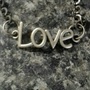 LOVE Statement Necklace-1