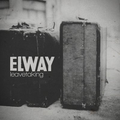 Elway "leavetaking" cd  cccp 169-2 - Thumbnail 2