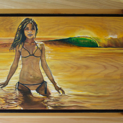 "beauty interrupted" 