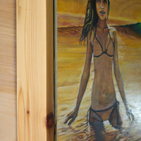 "Beauty Interrupted"  - Thumbnail 1