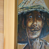 "Sumatran Samurai" - Thumbnail 1