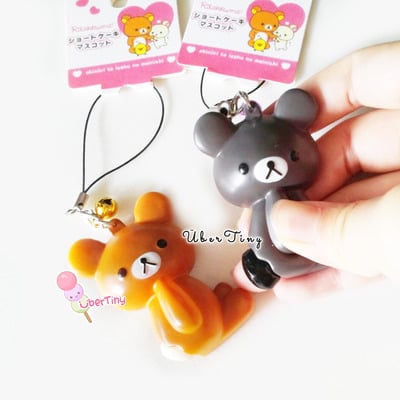 Rilakkuma squeeze toy