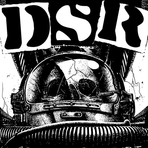 DSR "Dead Astronauts" CD (Mechanical Pig) 