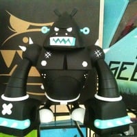 Bad Ass - Stealth Edition LtdEd of 360 - by Kronk X Pobber - Thumbnail 1