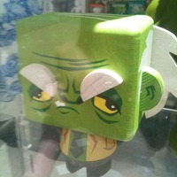 Doc Block - All 3 Styles on Sale - by Scott Tolleson - Thumbnail 4