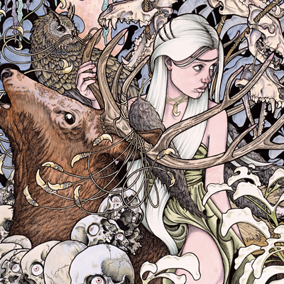 Totem Skin - Weltschmerz CD