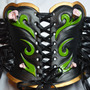 Anna Wearable Ceramic Corset By: Nicole Moan -1