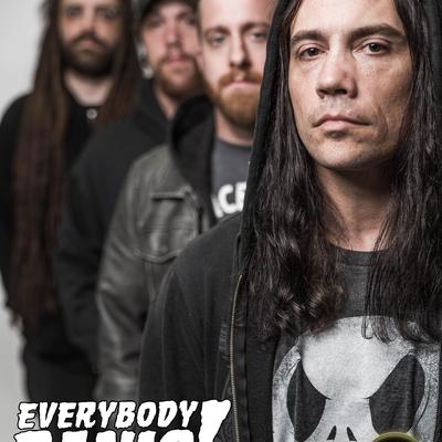 Everybody panic! signed 8x10 picture