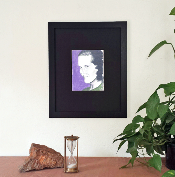 Pastel Portrait from Photo | Custom Portrait