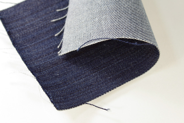 Organic Cotton Denim 14oz