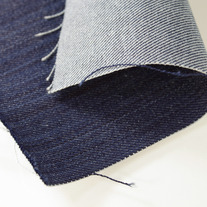 Organic Cotton Denim 14oz