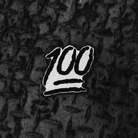 Emoji Iron-On Patch - Thumbnail 1