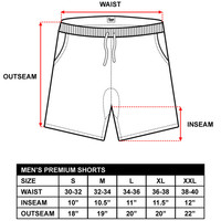 SOPHOMORE SWEATSHORTS - Thumbnail 1