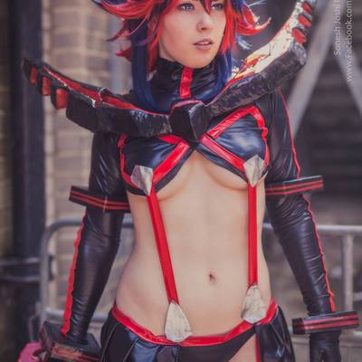 Ryuko senketsu cosplay - my own path