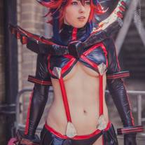 Ryuko Senketsu Cosplay - My own Path