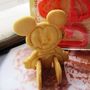 MICKEY MOUSE DISNEY CARTOON 3D DESIGN Multi Use RED COLOR Cookie Cutter Set - Thumbnail 3
