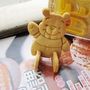 WINNIE THE POOH CARTOON 3D DESIGN Multi Use Cookie Cutter Set - Thumbnail 4