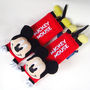 MICKEY MOUSE Car Mulit Use Seat Belt Cover Decoration Set Car Use Baby Cart Use - Thumbnail 1