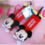 MICKEY MOUSE Car Mulit Use Seat Belt Cover Decoration Set Car Use Baby Cart Use - Thumbnail 3
