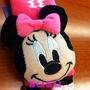 MICKEY & MINNIE MOUSE Car Mulit Use Seat Belt Cover Decoration Set Car Use Baby Cart Use - Thumbnail 3