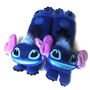 STITCH DISNEY CARTOON Mulit Use Seat Belt Cover Decoration Set Car Use Baby Cart Use - Thumbnail 4
