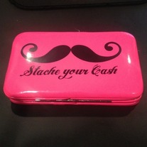 iPhone wallet