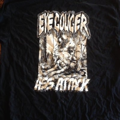 Eyegouger t-shirt