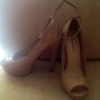 Patent leather shoes-1