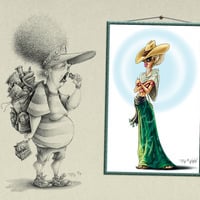 Tourist! Year 1 Hardcover Book - Thumbnail 1