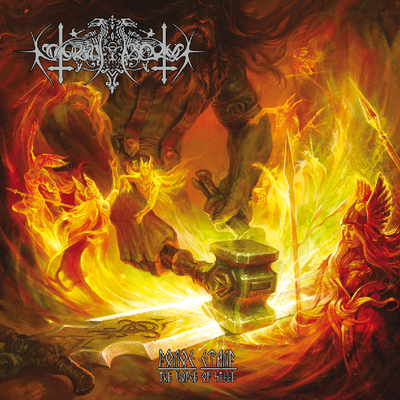 Nokturnal Mortum - Голос Сталі (Voice Of Steel) CD