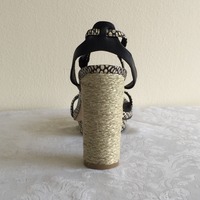 MATISSE Snake Print Platform Sandal - Thumbnail 2