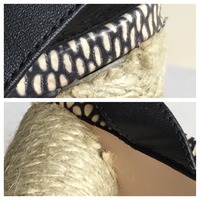 MATISSE Snake Print Platform Sandal - Thumbnail 4