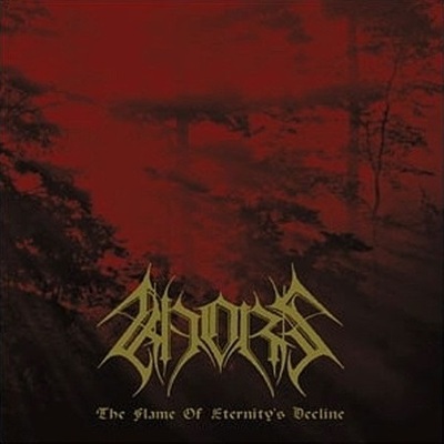 Khors - the flame of eternitys decline cd