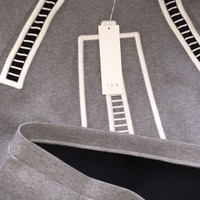 ICB Embroidered Tech Sweat Jersey Shirt - Thumbnail 4
