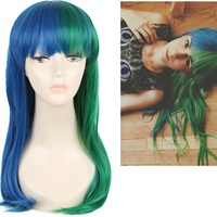 Japan Harajuku Synthetic 60CM Cosplay Wig - Thumbnail 1