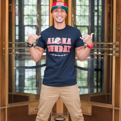 Aloha sunday shirt | sfo