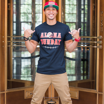 Aloha Sunday Shirt | SFO