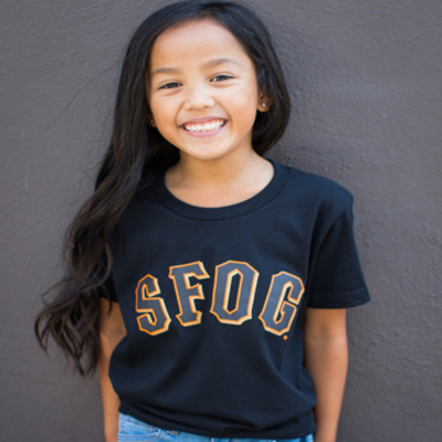 Sfog together youth tee