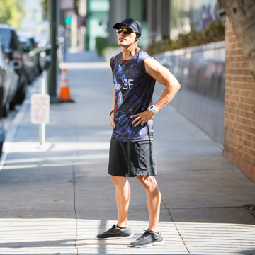 runSF Performance Cutoff (SFC - Soul Fit Collection)