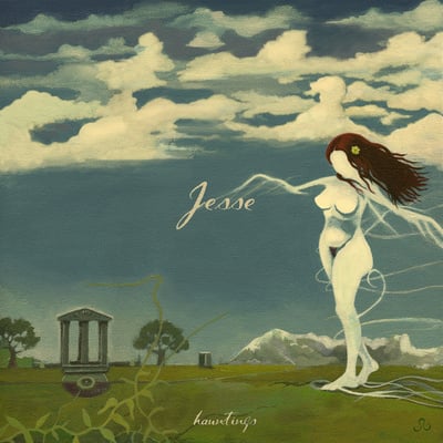 Jesse - Hauntings CD